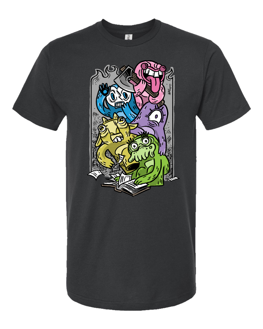 Lords in Black T-Shirt