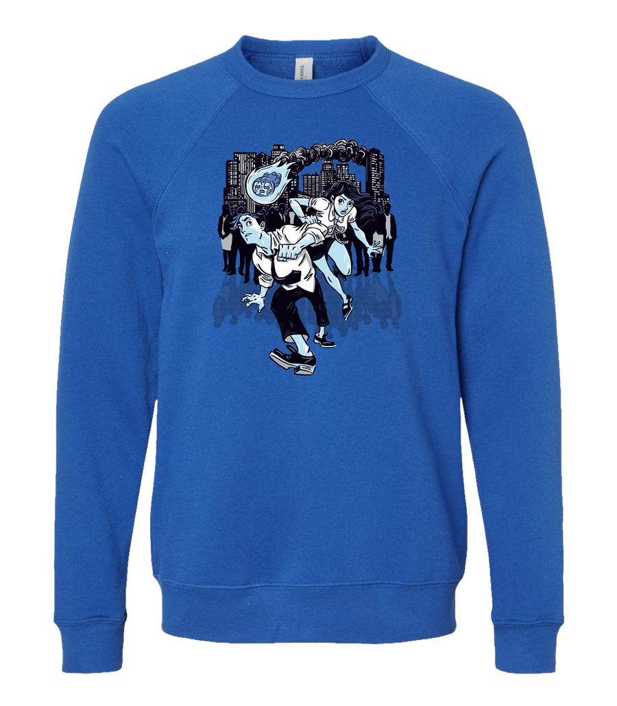 'The Guy Who Didn’t Like Musicals' Sweatshirt