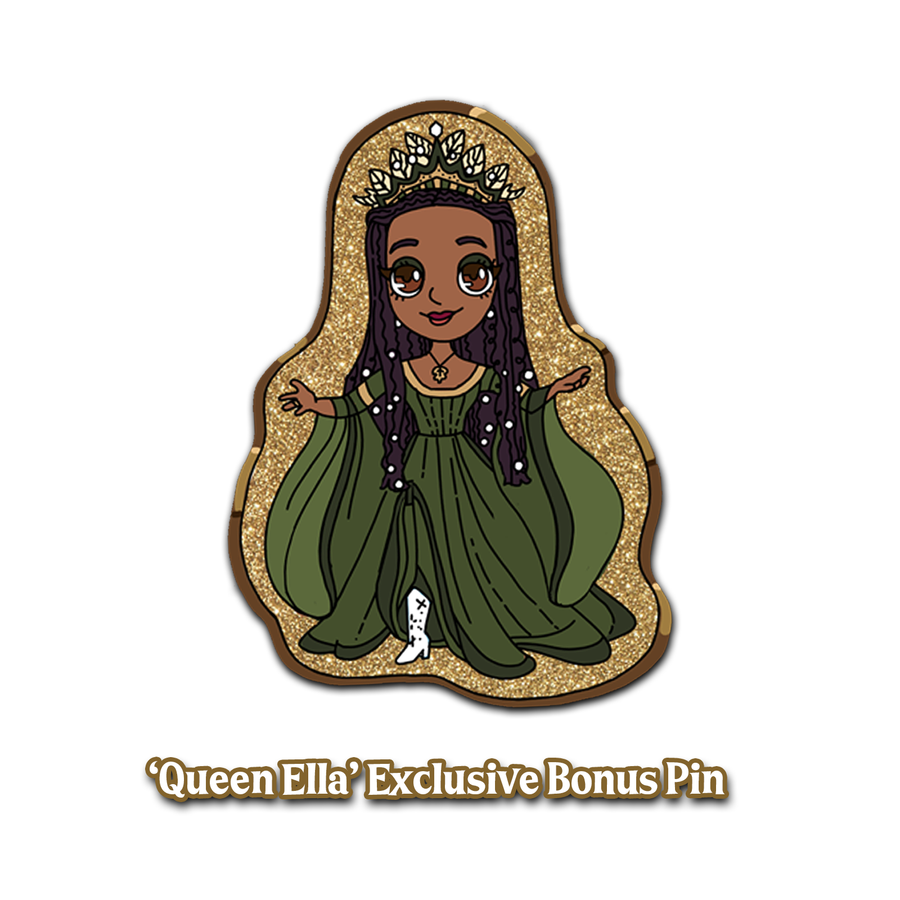 Bonus Pin Cinderella's Castle Pin Bundle - Includes Exclusive Bonus Pin ...