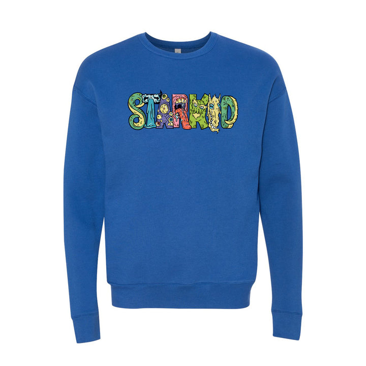 Lords in Black StarKid Logo Sweatshirt