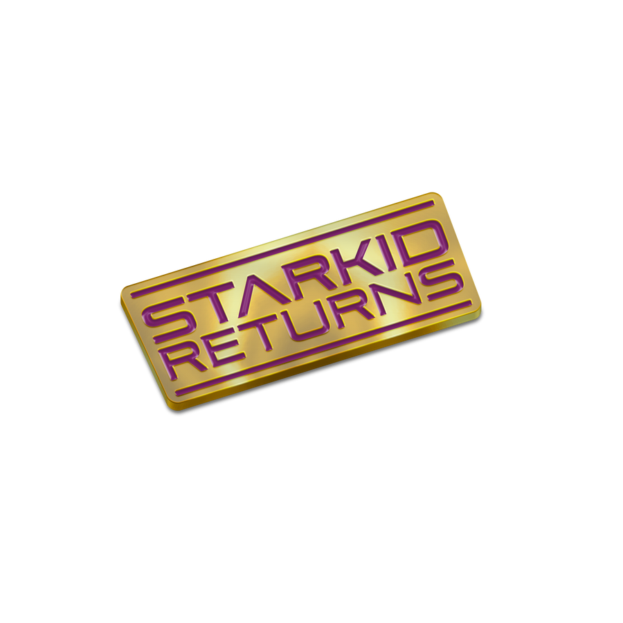 StarKid - StarKid Studios Enamel Pin