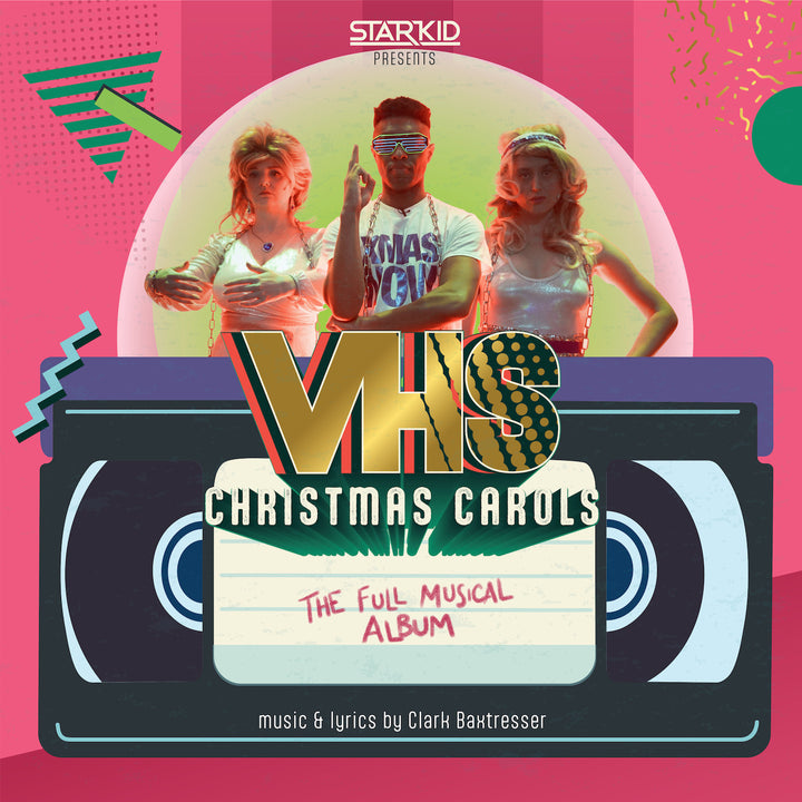 VHS Christmas Carols (The Full Musical Album)