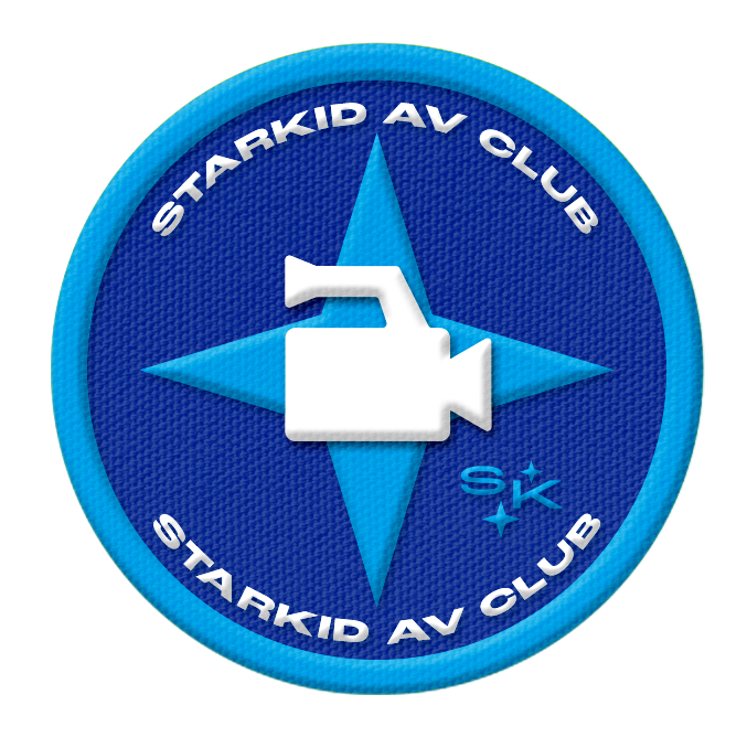StarKid Returns - AV Club Patch