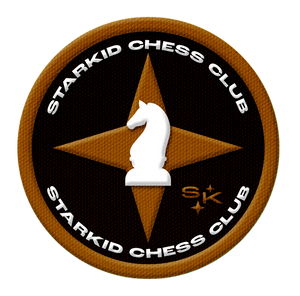 StarKid Returns - Chess Club Patch