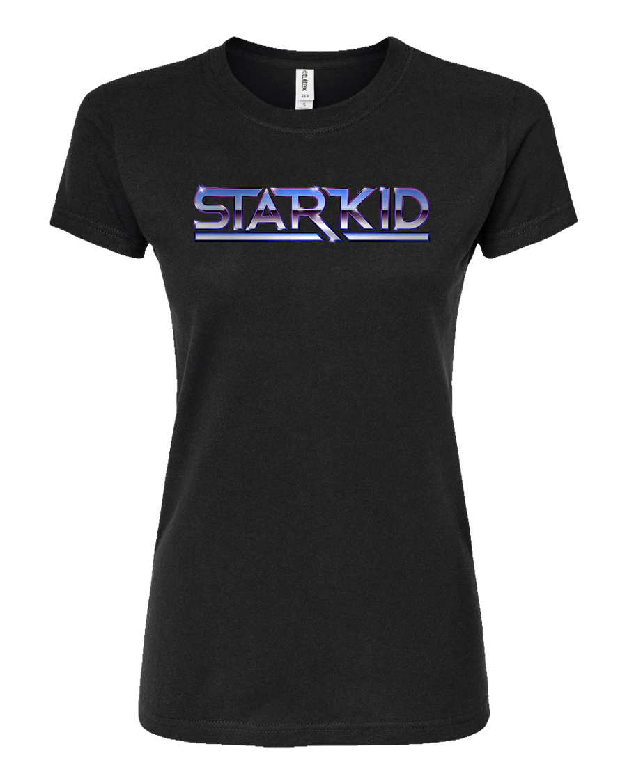 StarKid – Chrome Logo T-shirt