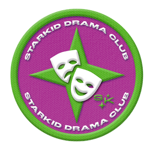 StarKid Returns - Drama Club Patch