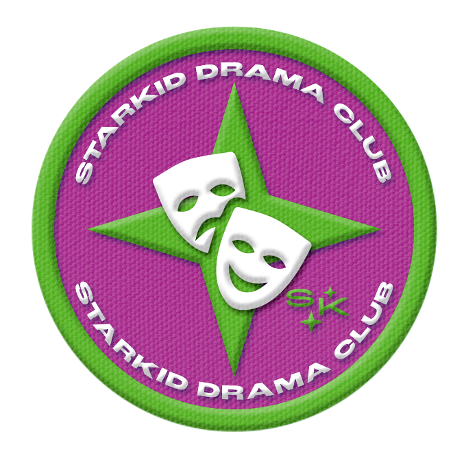 StarKid Returns - Drama Club Patch