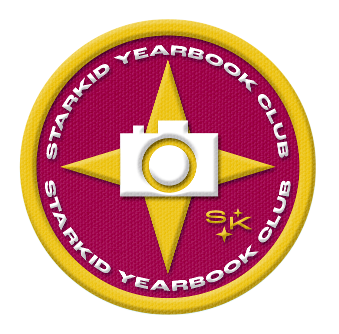 Team StarKid - StarKid Returns - Yearbook Patch