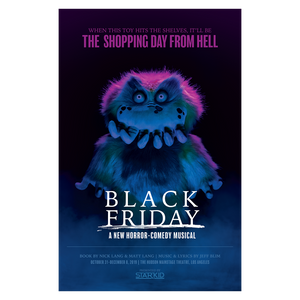 Black Friday - Show Poster