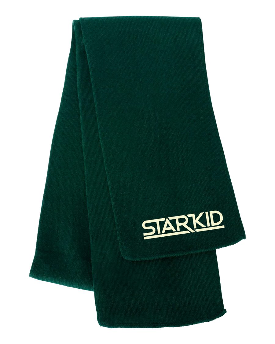 StarKid VHS Christmas Carol - Pom Hat and Scarf