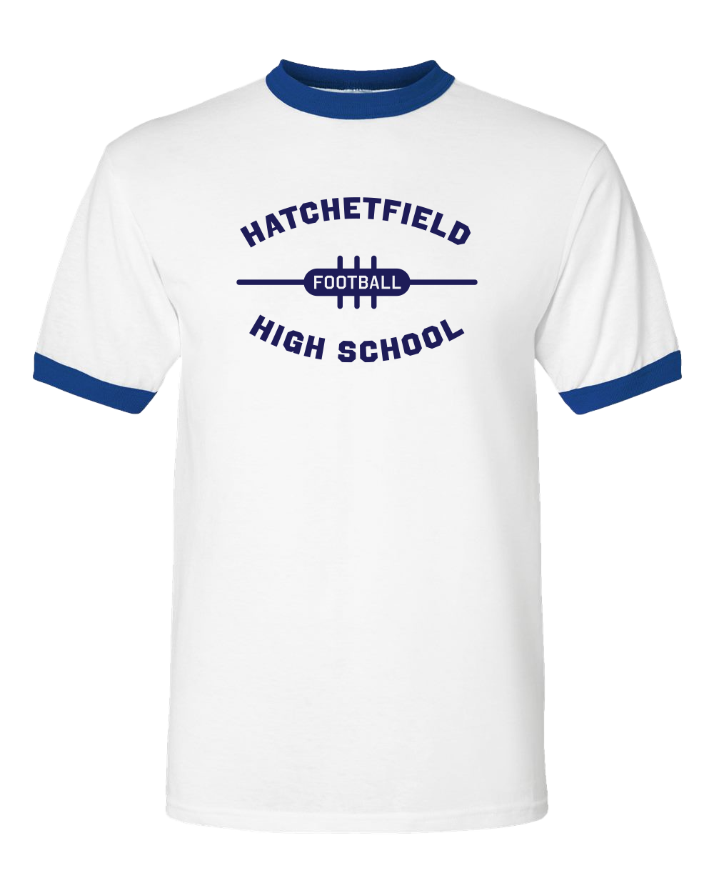 Nerdy Prudes - Hatchetfield High Football Tee – StarKid