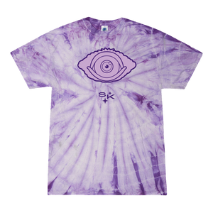 Hatchetfield - Blinky Tie Dye T-Shirt