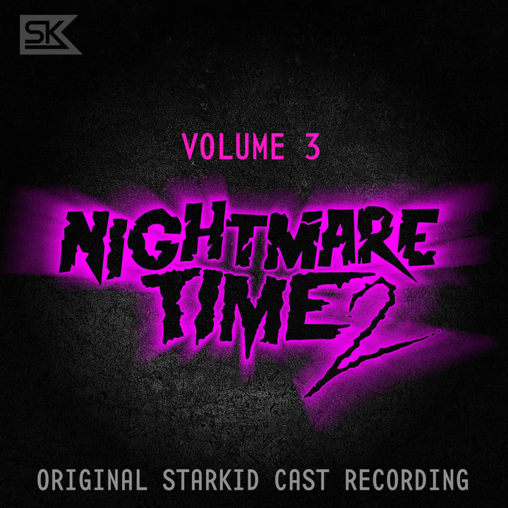 Nightmare Time 2 Theme, Pt. 3