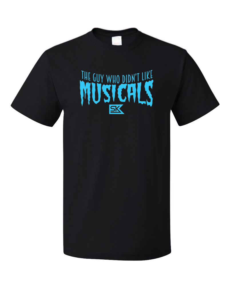 I love Broadway Musicals T-Shirt | Zazzle