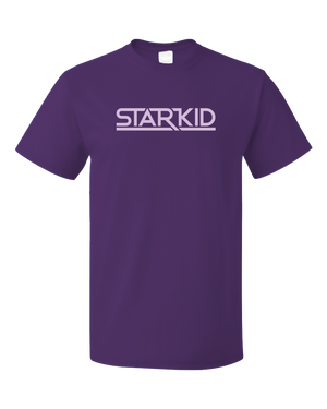 StarKid – Classic Logo Purple T-Shirt