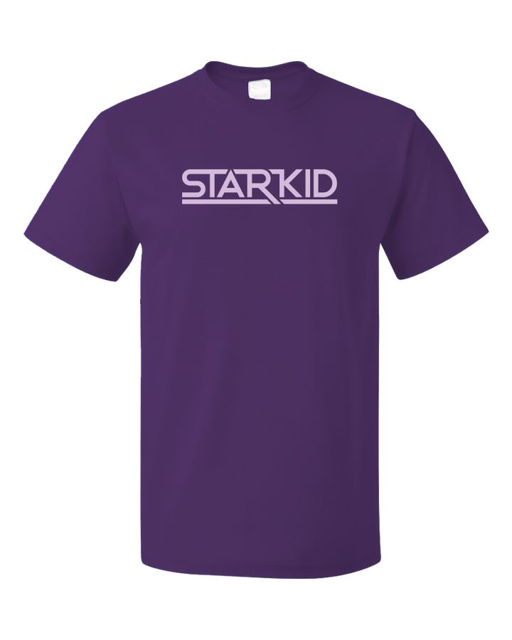 StarKid – Classic Logo Purple T-Shirt