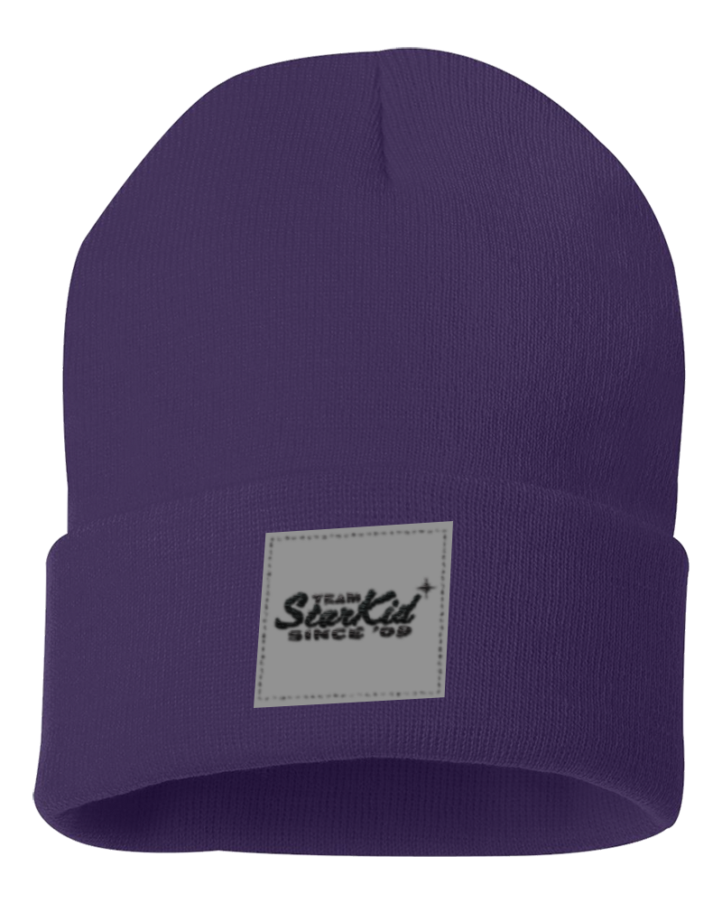 Frostmoon Eclipse – Logo (Beanie Hat) › Immortal Frost Productions