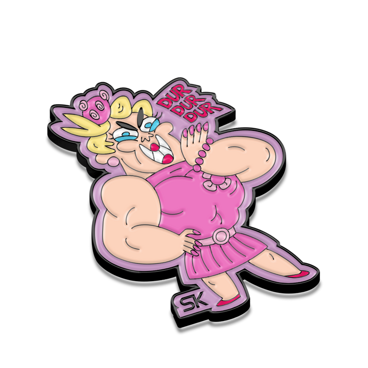 StarKid - Pink Lady Enamel Pin (Pindemonium Pack 5)