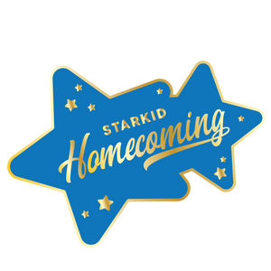 StarKid Homecoming - Homecoming Logo Enamel Pin