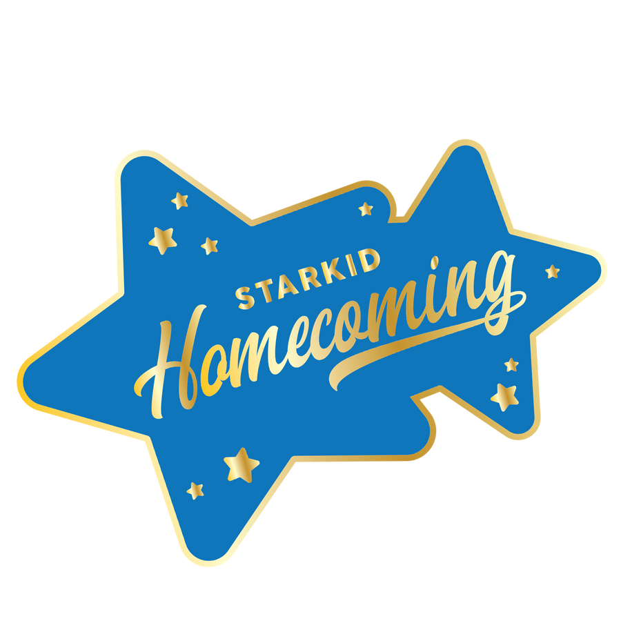 StarKid Homecoming - Homecoming Logo Enamel Pin
