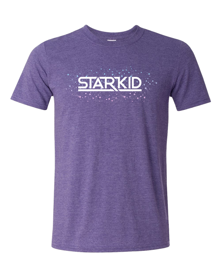 StarKid Homecoming - StarKid Logo Purple Tee