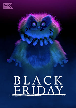 Black Friday - DVD/Blu-ray/Digital Download
