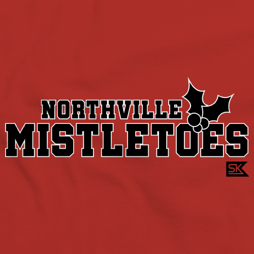 Black Friday - Northville Mistletoes Tee