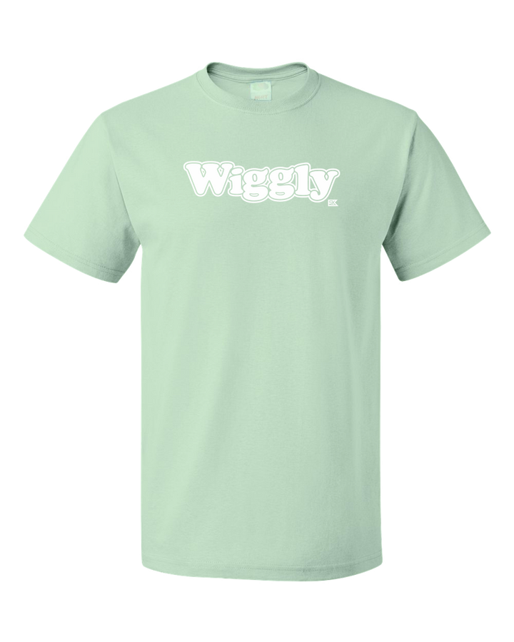 Black Friday - Wiggly Logo Shirt