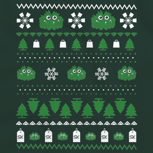 Ugly sweater black clearance friday