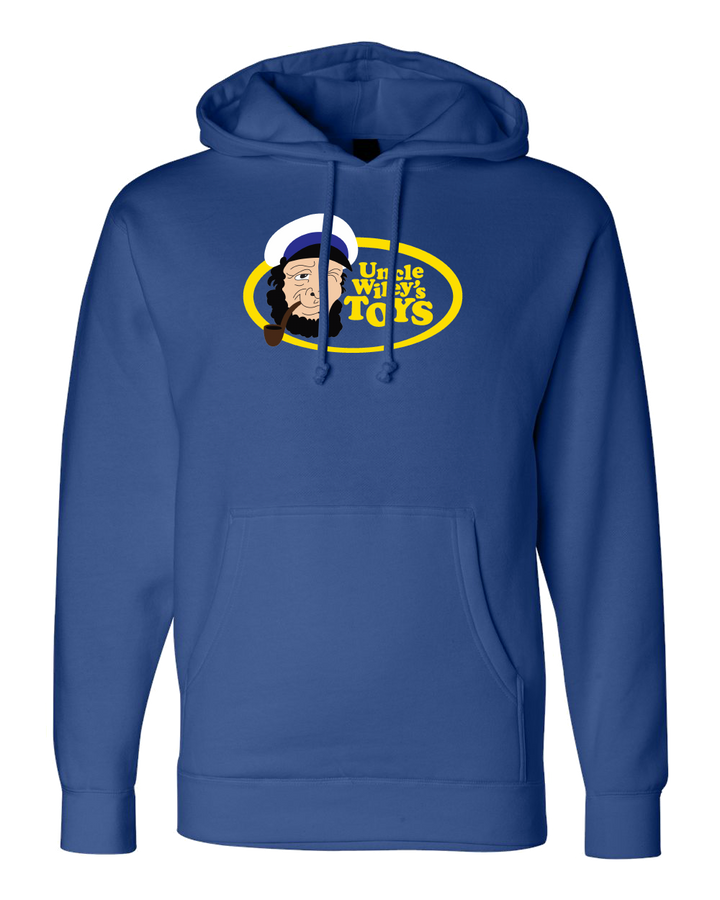 Black Friday - Uncle Wiley's Toys Hoodie