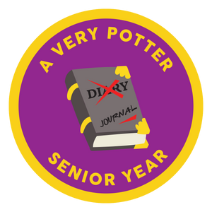 StarKid - Patch - A Very Potter Senior Year