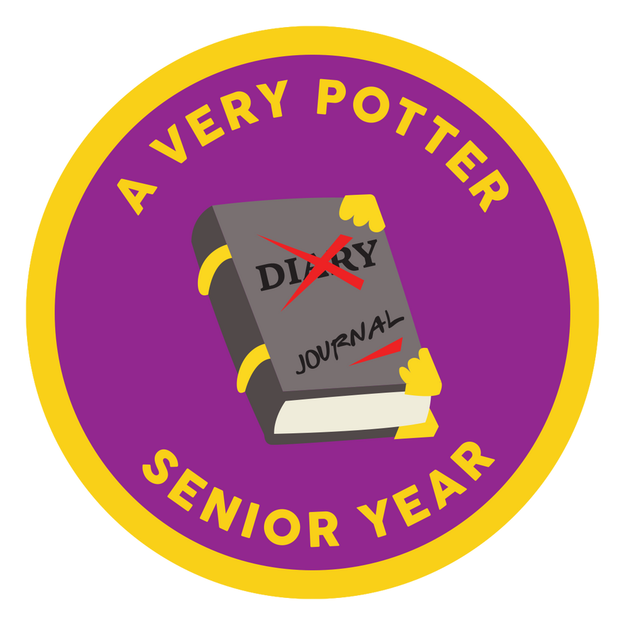StarKid - Patch - A Very Potter Senior Year