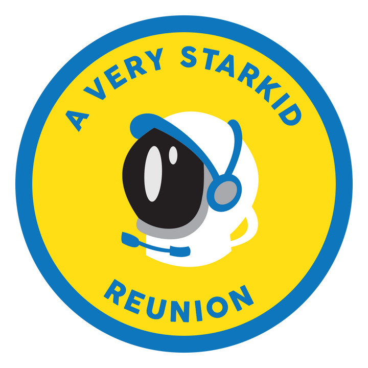 StarKid - Patch - A Very StarKid Reunion