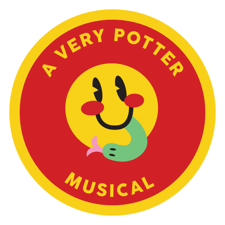 StarKid - Patch - A Very Potter Musical