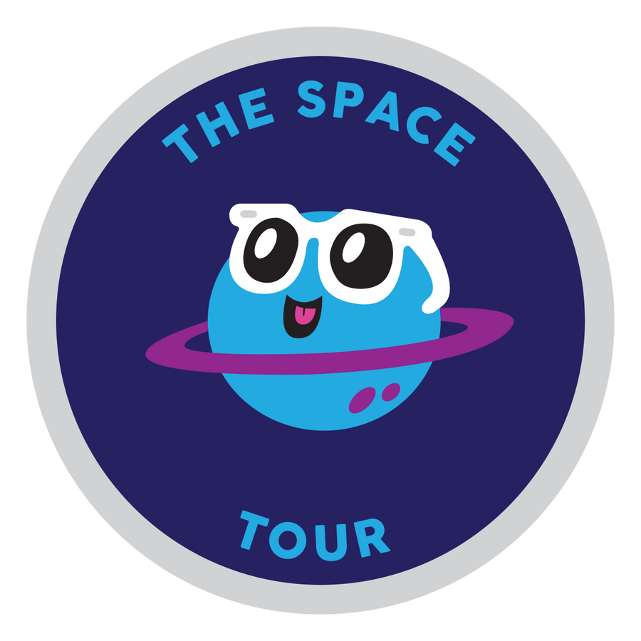 StarKid - Patch - SPACE Tour