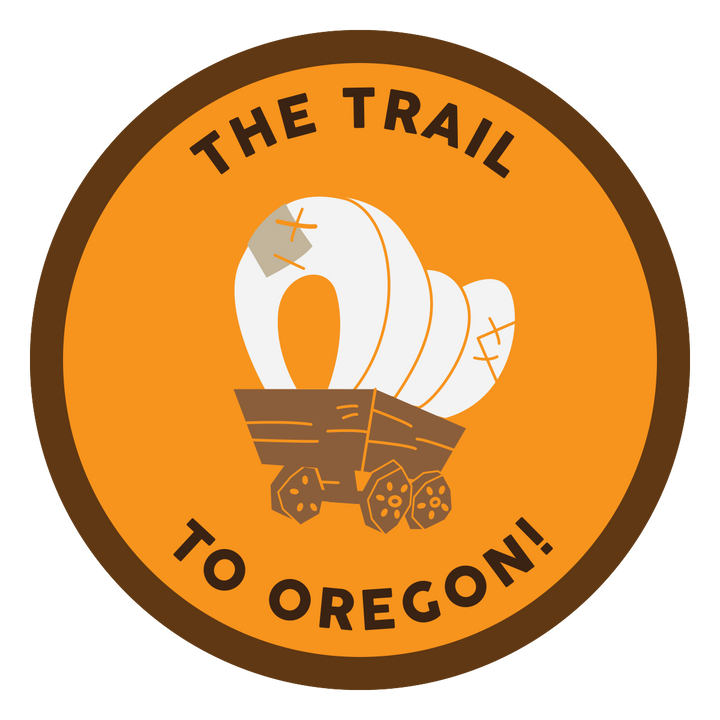 StarKid - Patch - Trail to Oregon