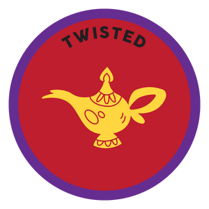 StarKid - Patch - Twisted