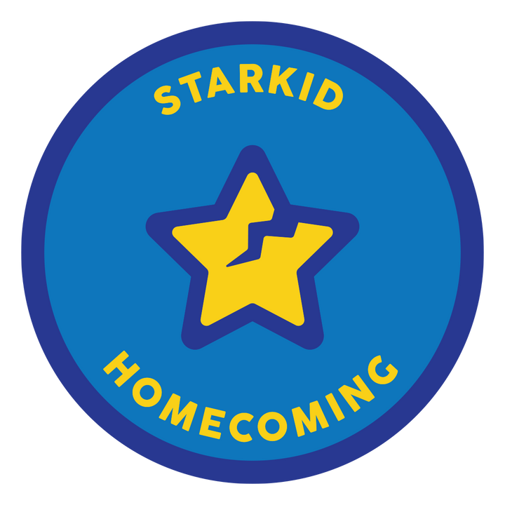 StarKid - Patch - Homecoming