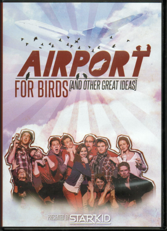 DVD, Blu-Ray, & Digital Download – StarKid Productions