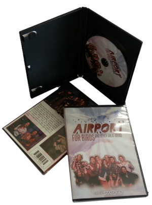 Airport For Birds – DVD/Digital Download