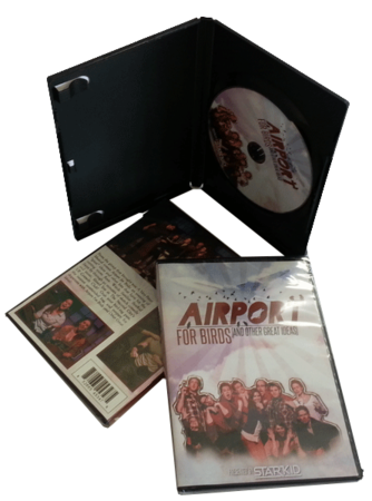 Airport For Birds – DVD/Digital Download