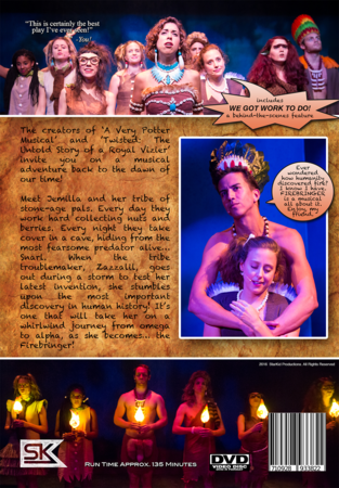 Firebringer – Digital Download – StarKid Productions Official Webstore