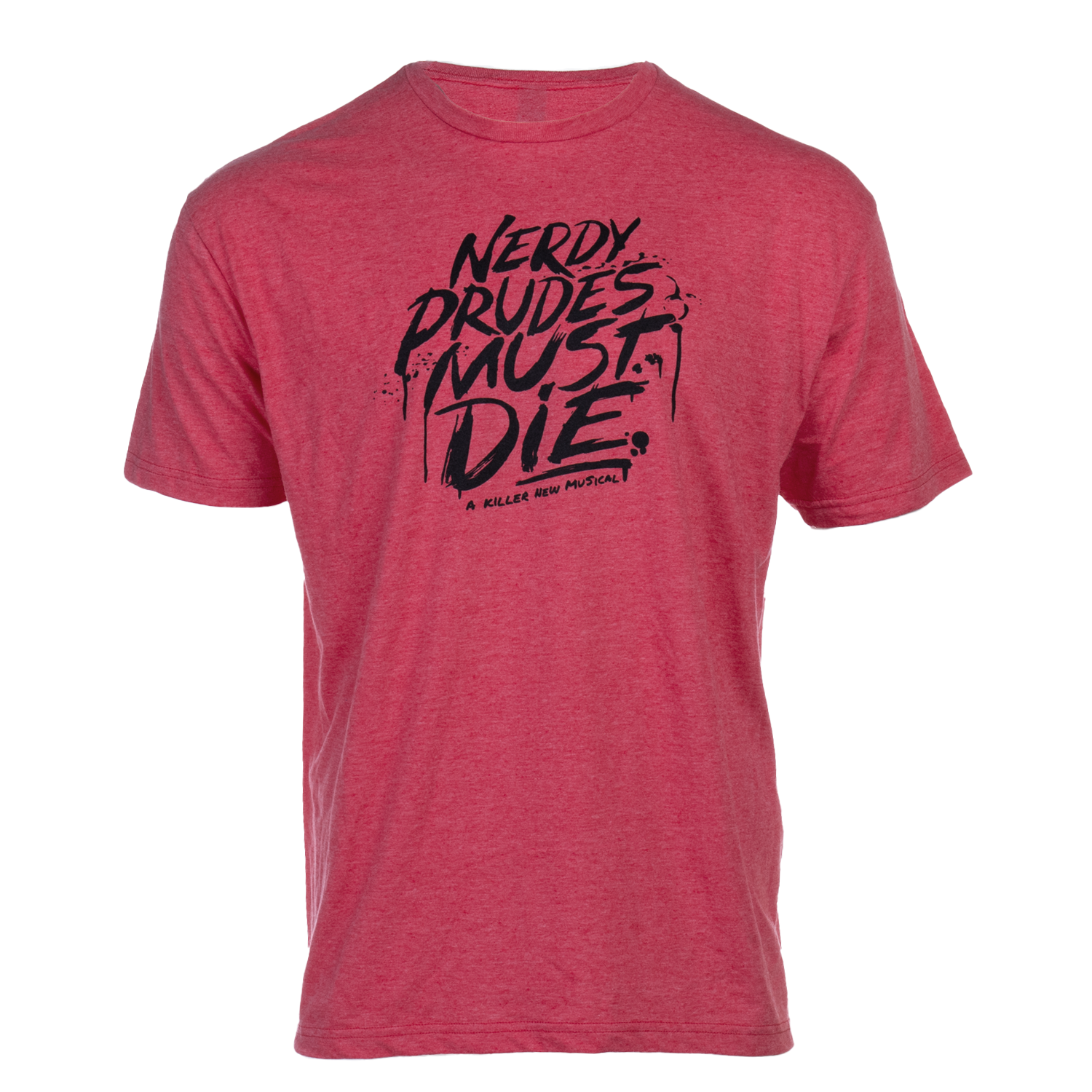Nerdy Prudes Must Die - Logo T-Shirt – StarKid Productions