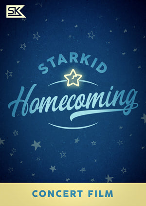 StarKid Homecoming - DVD/Blu-Ray/Digital Download – StarKid.