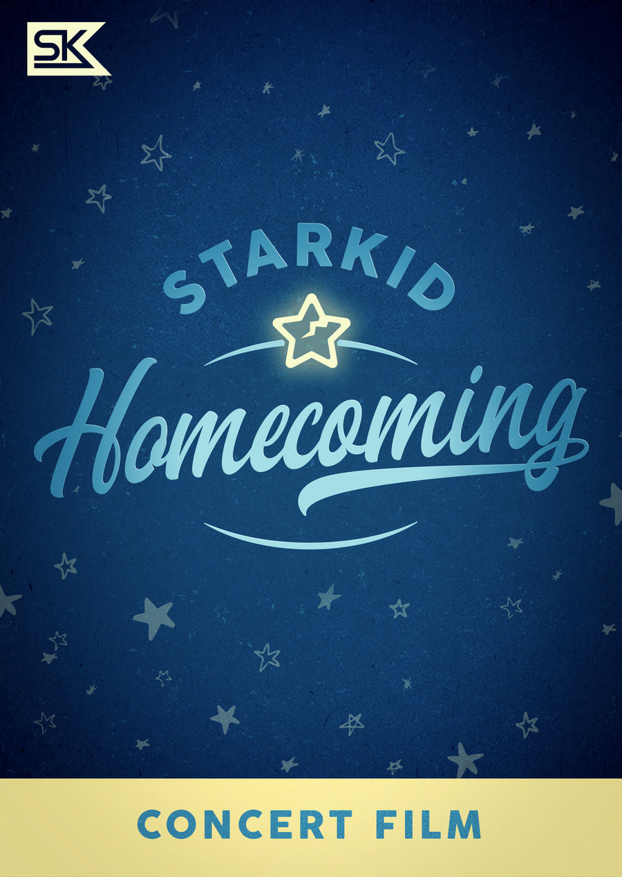 StarKid Homecoming - DVD/Blu-ray/Digital Download