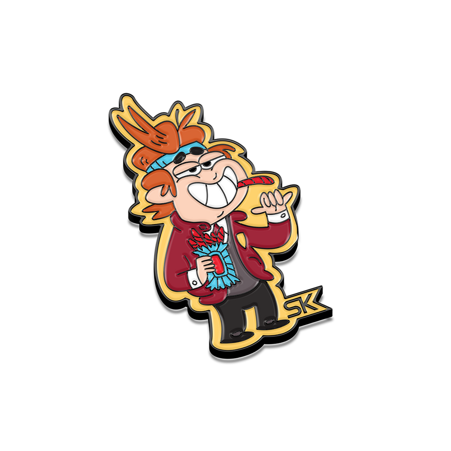 A Very Potter Musical – Candy Boy Enamel Pin (Pindemonium Pack 1)