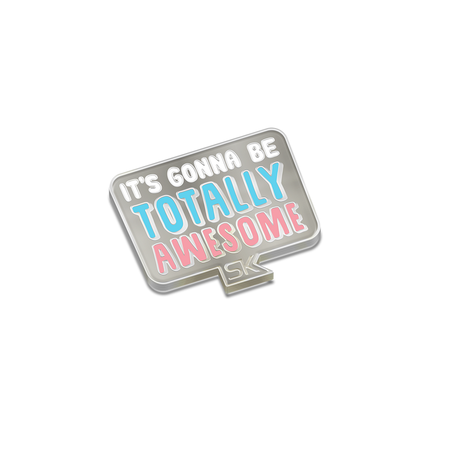 A Very Potter Musical - Totally Awesome (Bonus) Enamel Pin (Pindemonium Pack 1)