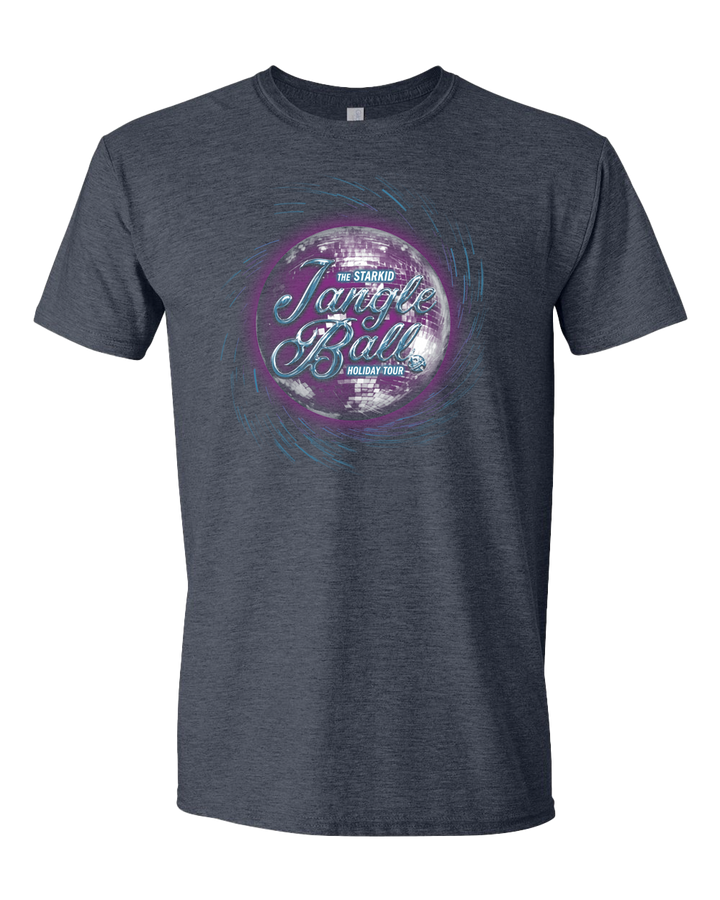 Jangle Ball Tour - Logo T-Shirt