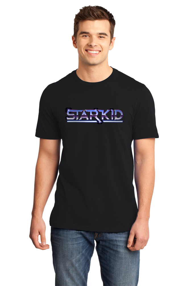 – Chrome Logo T-shirt – StarKid Productions Official Webstore