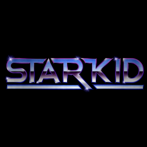 StarKid Chrome StarKid Logo Black Art Preview
